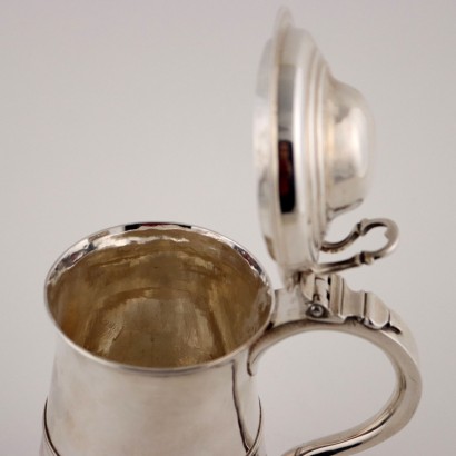 London Sterling Silver Tankard