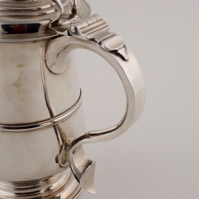London Sterling Silver Tankard