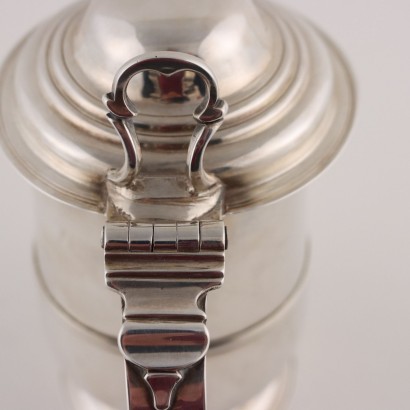 London Sterling Silver Tankard