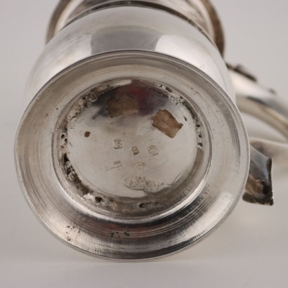 London Sterling Silver Tankard
