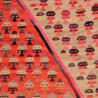 Kilim carpet - Iran