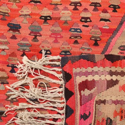 Kilim carpet - Iran