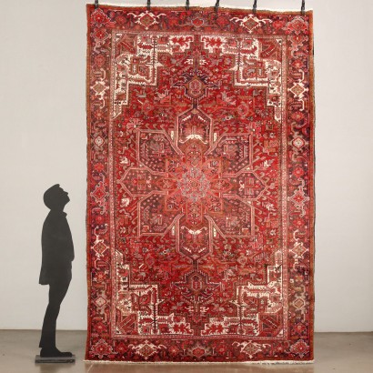 Heriz carpet - Iran