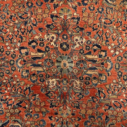 Alfombra americana Saruk - Irán