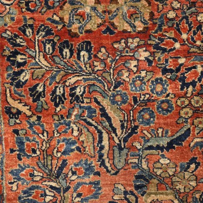 Alfombra americana Saruk - Irán