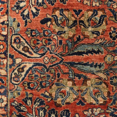 Alfombra americana Saruk - Irán
