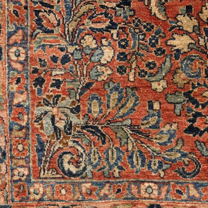Alfombra americana Saruk - Irán