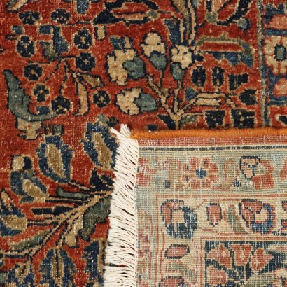 Alfombra americana Saruk - Irán