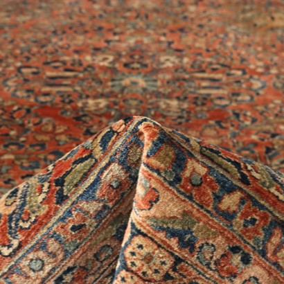 Alfombra americana Saruk - Irán