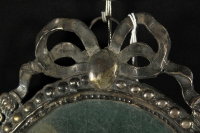 arte, pintura antigua, san francesco di paola, óleo sobre lienzo, plata marco, del siglo XVIII, la segunda mitad de los 700