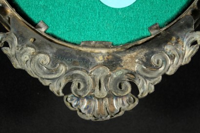 arte, pintura antigua, san francesco di paola, óleo sobre lienzo, plata marco, del siglo XVIII, la segunda mitad de los 700