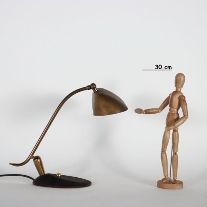 lampe des années 50
