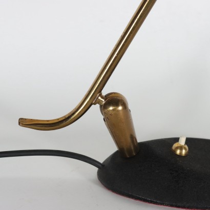 lampe des années 50