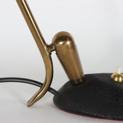 lampe des années 50