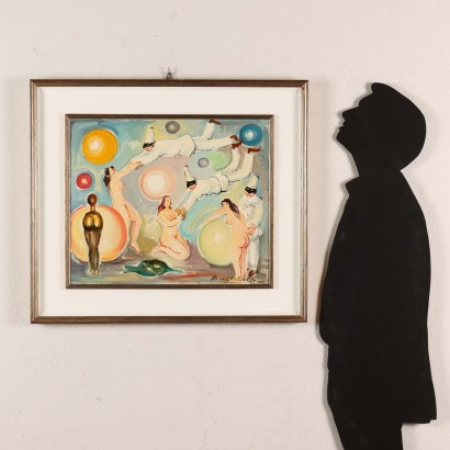 Pintura de Mario Cortiello,El erotismo de Pulcinella,Mario Cortiello,Mario Cortiello,Mario Cortiello,Mario Cortiello,Mario Cortiello,Mario Cortiello,Mario Cortiello,Mario Cortiello
