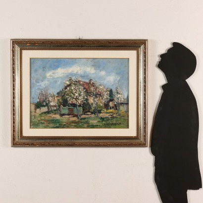 Dipinto di Giovanni Balansino,Primavera,Giovanni Balansino,Giovanni Balansino,Giovanni Balansino,Giovanni Balansino,Giovanni Balansino,Giovanni Balansino,Giovanni Balansino,Giovanni Balansino