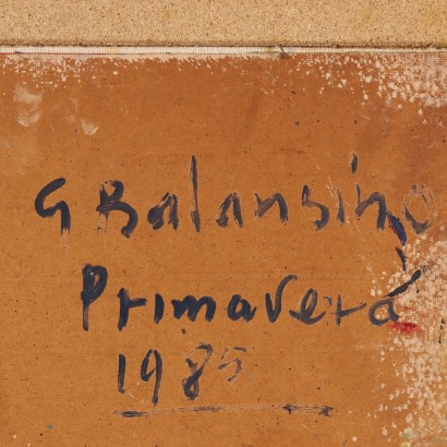 Dipinto di Giovanni Balansino,Primavera,Giovanni Balansino,Giovanni Balansino,Giovanni Balansino,Giovanni Balansino,Giovanni Balansino,Giovanni Balansino,Giovanni Balansino,Giovanni Balansino