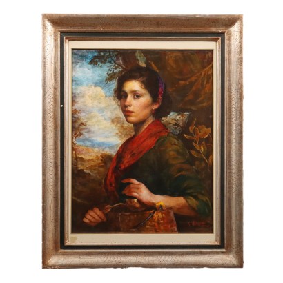 Pintura de Giacomo Moretti