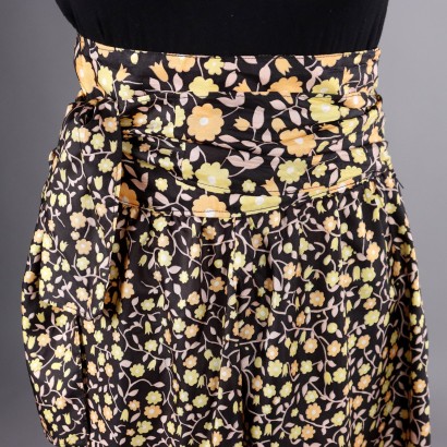 Vintage Blumenrock