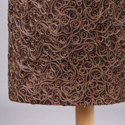 Abito Vintage Bronzo