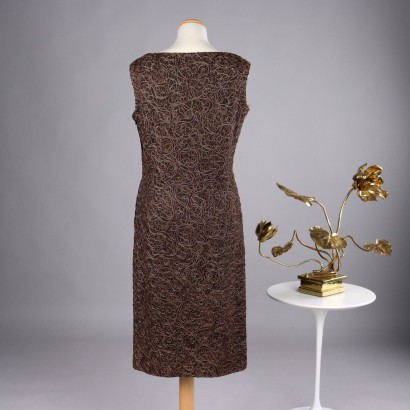 Abito Vintage Bronzo
