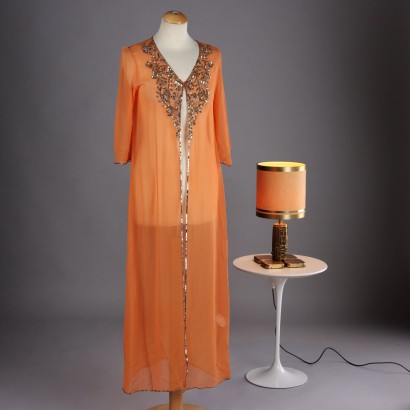 Plumero Ferre Vintage en Voile de Seda