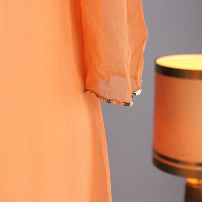 Duster Ferre Vintage en Voile par S