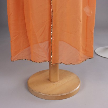 Duster Ferre Vintage en Voile par S
