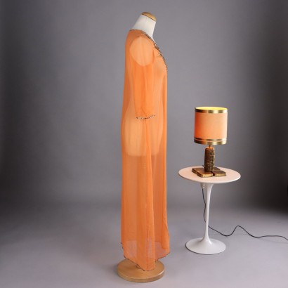 Duster Ferre Vintage en Voile par S