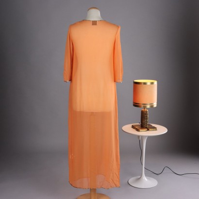 Duster Ferre Vintage en Voile par S