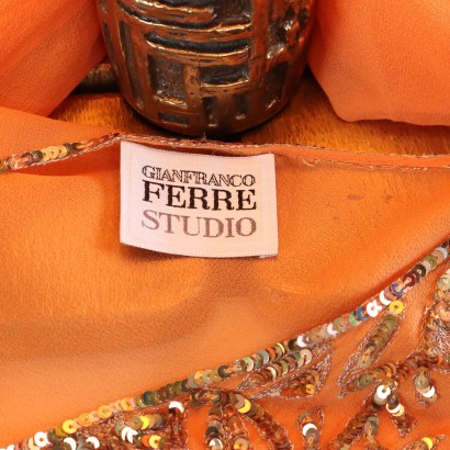 Duster Ferre Vintage en Voile par S