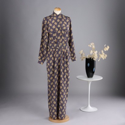 Mono Basile Vintage Seda
