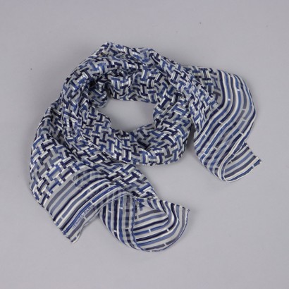 Vintage-Hemd mit Hermes-Monogramm