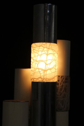 modernisme, lampe Angelo Brotto, éclairage, lampe, Angelo Brotto, Esperia, Esperia 70 ans, 70 ans, le modernisme des années 70 de lampes d'éclairage, modernisme, lampe 70, 70 ans