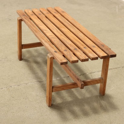 Bench from the 60s