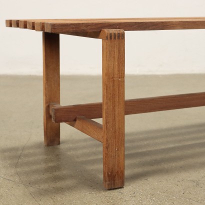 Bench from the 60s