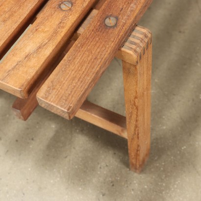 Bench from the 60s