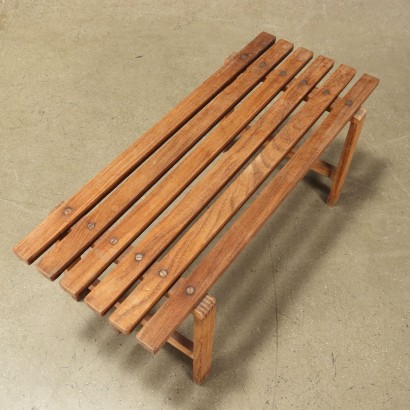 Bench from the 60s