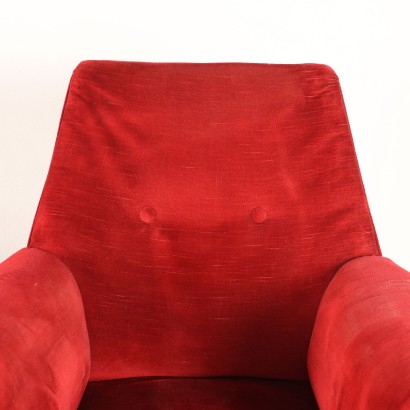 Armchairs from the 50s and 60s