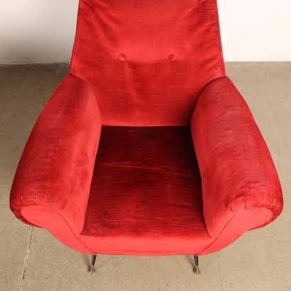 Armchairs from the 50s and 60s