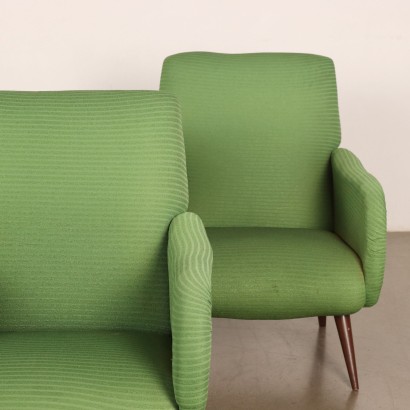 Poltrone Anni 50-60