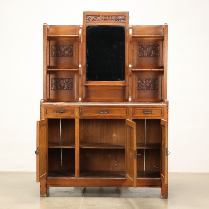Sideboard mit Liberty-Aufkantung