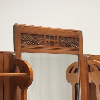 Sideboard mit Liberty-Aufkantung