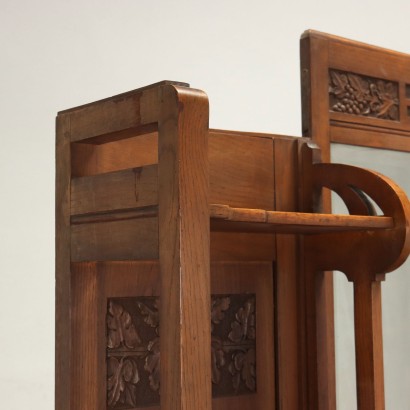 Sideboard mit Liberty-Aufkantung