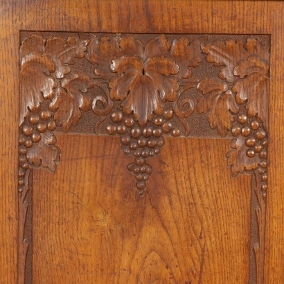 Sideboard mit Liberty-Aufkantung