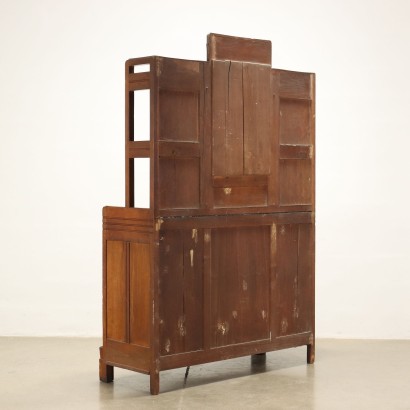 Sideboard mit Liberty-Aufkantung