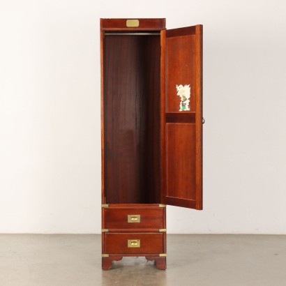 Armoire à une porte de style Marina