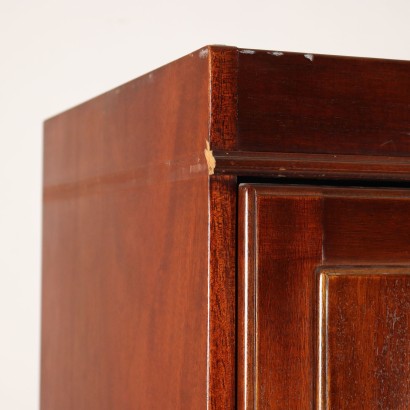Armoire à une porte de style Marina