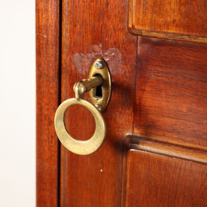 Armoire à une porte de style Marina