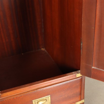 Armoire à une porte de style Marina